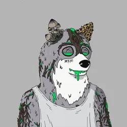 Mutant Shiba #1085