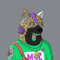 Mutant Shiba #2474