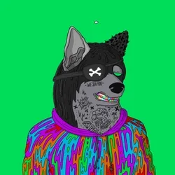 Mutant Shiba #1642