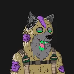 Mutant Shiba #9101