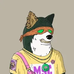 Mutant Shiba #6639