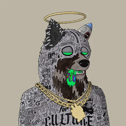 Mutant Shiba #920