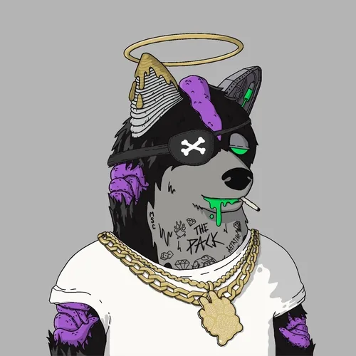 Mutant Shiba #7707