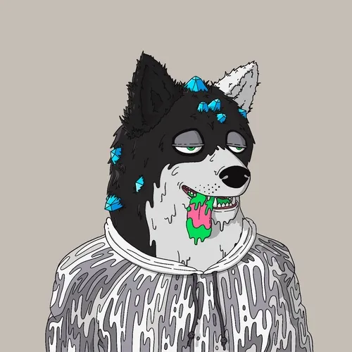 Mutant Shiba #9563