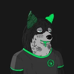 Mutant Shiba #1004
