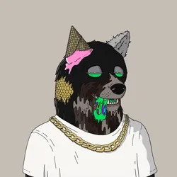 Mutant Shiba #9200