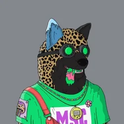 Mutant Shiba #8150