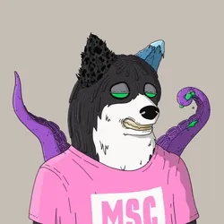Mutant Shiba #841