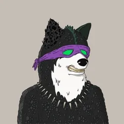 Mutant Shiba #7002