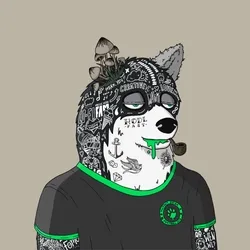 Mutant Shiba #9816
