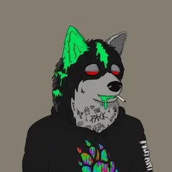 Mutant Shiba #6310