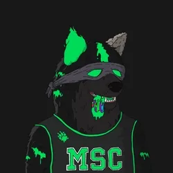 Mutant Shiba #5591
