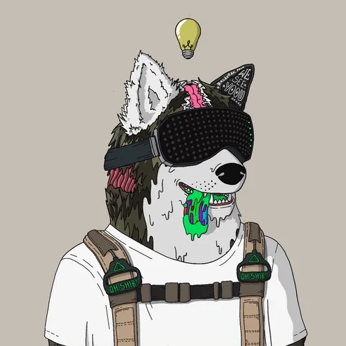 Mutant Shiba #5931