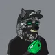 Mutant Shiba #8600