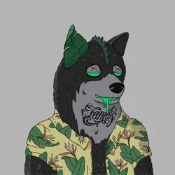 Mutant Shiba #3992