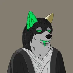 Mutant Shiba #2082