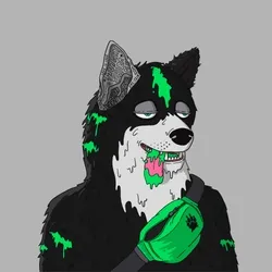 Mutant Shiba #7194