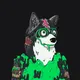 Mutant Shiba #5992