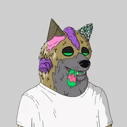 Mutant Shiba #5344