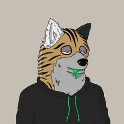 Mutant Shiba #5116