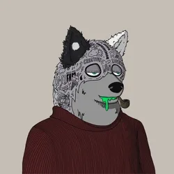 Mutant Shiba #7153
