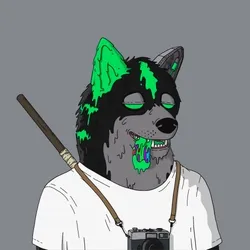 Mutant Shiba #2026