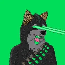 Mutant Shiba #5310