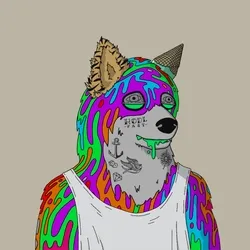 Mutant Shiba #9961