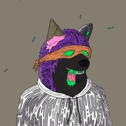 Mutant Shiba #3161