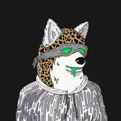 Mutant Shiba #6552