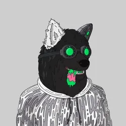 Mutant Shiba #3878