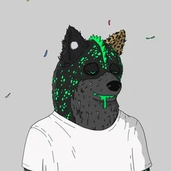 Mutant Shiba #5278