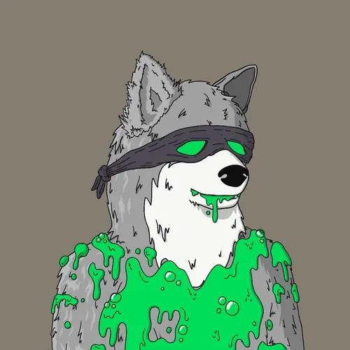 Mutant Shiba #9319