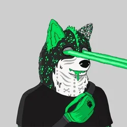 Mutant Shiba #1783