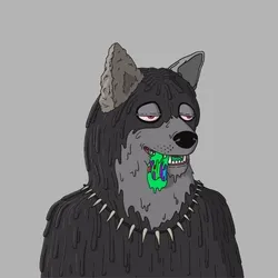 Mutant Shiba #3581
