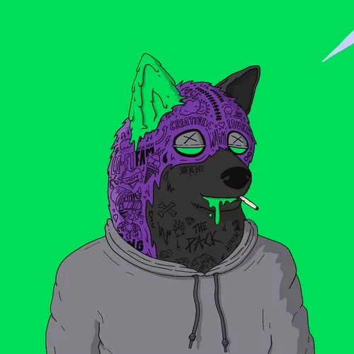 Mutant Shiba #837