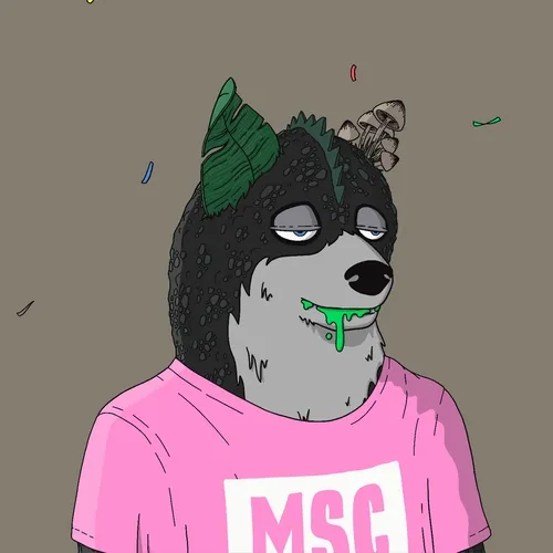 Mutant Shiba #2310