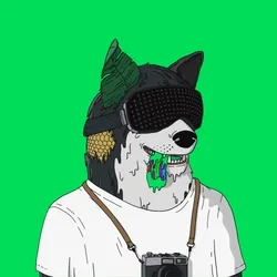 Mutant Shiba #3850