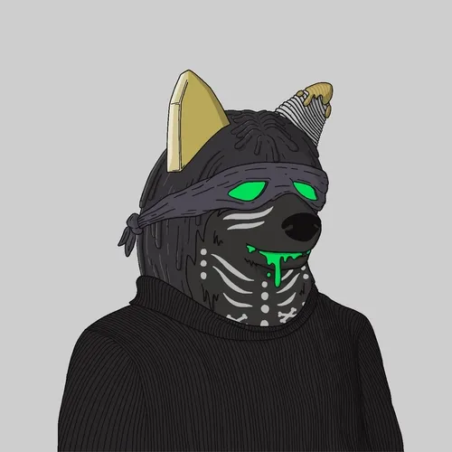 Mutant Shiba #9148