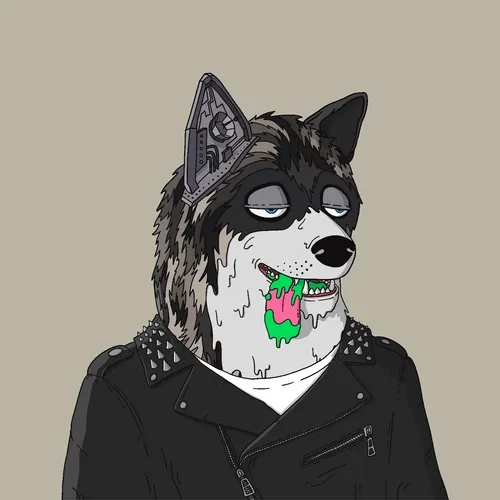 Mutant Shiba #9880