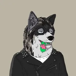 Mutant Shiba #9880