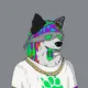 Mutant Shiba #7127
