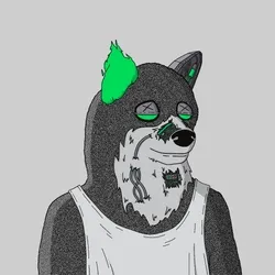 Mutant Shiba #2510