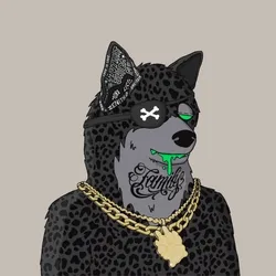 Mutant Shiba #1188