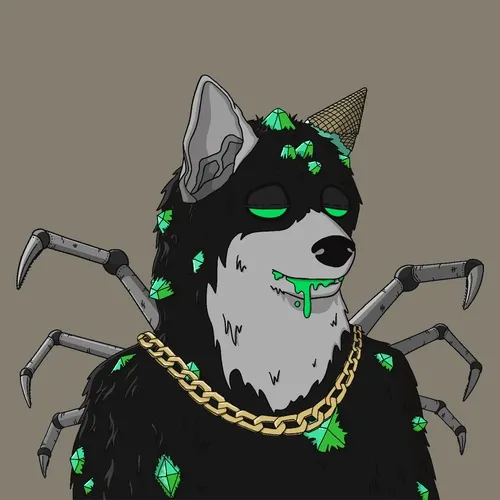 Mutant Shiba #4890