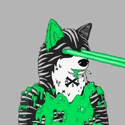 Mutant Shiba #8307