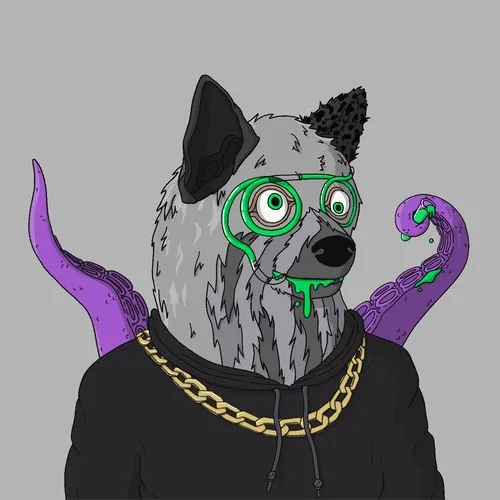 Mutant Shiba #2397