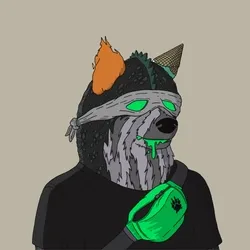 Mutant Shiba #9848