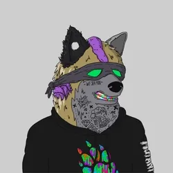 Mutant Shiba #1694