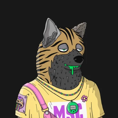Mutant Shiba #1522